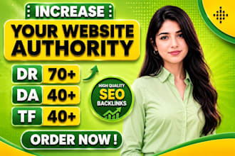 increase domain rating DR 40 ahrefs DR, domain authority da moz