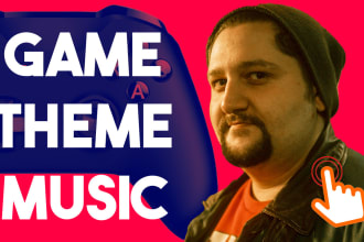 create picture perfect soundtrack for your games