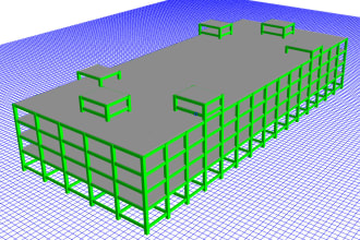 design rcc buildings on etabs