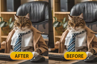 quickly add a watermark to protect your image from theft