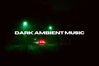 produce dark ambient music