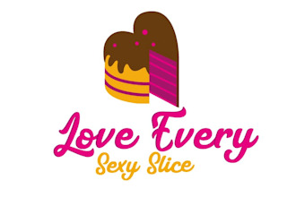 design beautifully extraordinary cake business logo