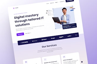 create an creative wordpress website and plugin