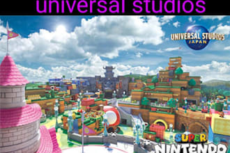book your tickets for universal studios and express pass