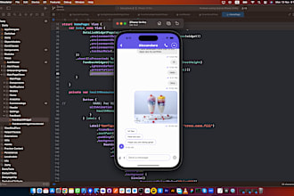 create high quality IOS apps using swift, swiftui, uikit