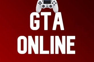 make you as millionaire gta 5 online account ps4, ps5, xbox