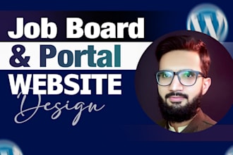 create job portal or job board website like indeed