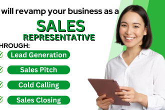 drive sales closer, close deals to revamp your business revenue as pro sales rep