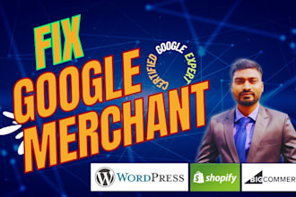 do fix google merchant center misrepresentation error, fix gmc suspension issue