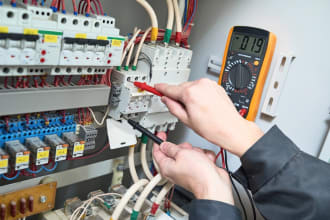 do your electrical engineering task