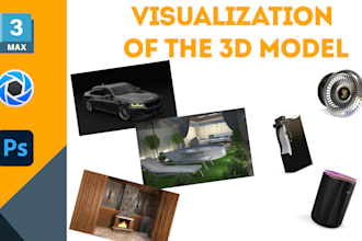 make a realistic visualization of your idea
