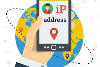 your very own exclusive UK IP address
