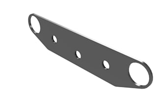 do dxf file for sheet cutting and 3d design for 3d printing