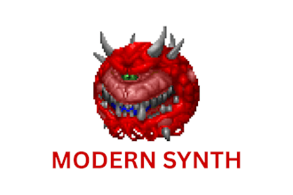 compose modern synth soundtrack for your project