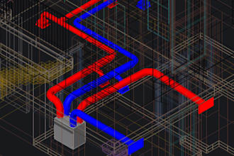 complete your ventilation design