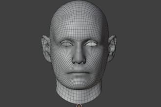 make a retopology of your model