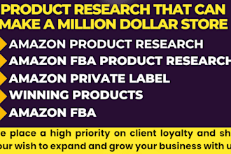 do amazon product research pl, winning products, build private label brand