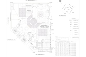 make drainage plan drainage floor plans