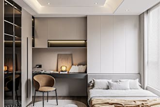 do 3d modelling, interior design and realistic 3d rendering using corona