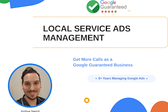 manage local service ads for your business