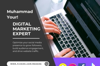 expertly manage your snapchat, facebook, and instagram ads