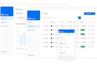 create nextjs and tailwindcss customize