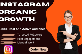 do super fast organic instagram growth to grow organic followers