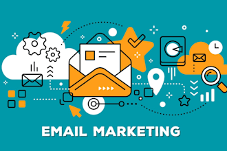 do email marketing and generate leads
