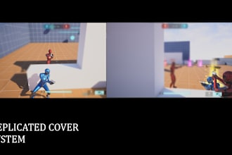 make unreal engine 5 gameplay