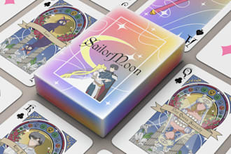 design card game template tarot deck card playing cards zodiac tcg trading card