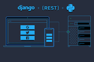 django data engineer architecting robust backends