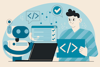 build ai solutions with python, tensorflow openai  fast delivery free consult