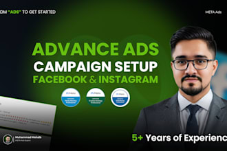 your meta ads specialist and media buyer