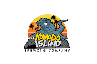 make amazing island company logo design