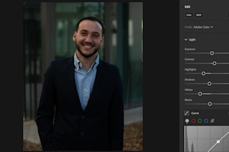 expertly edit, refine, and process photos, ensuring a stunning visual experience