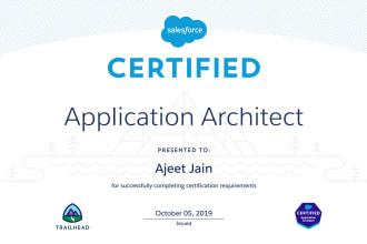 provide expert salesforce architecture consultation