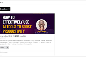 create a simple website for your business