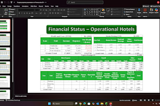 provide bookkeeping ,tax services and excel report