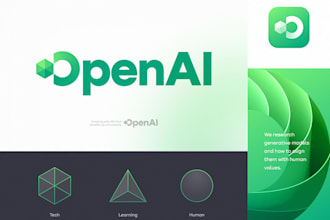 design and redesign logo and icon