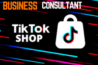 setup up tiktok shop, ads management and dropshipping VA