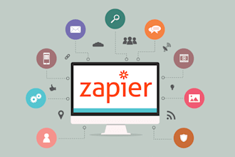 be your zapier expert for zapier automation integration