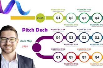 create investor ready pitch deck