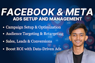 do facebook advertising, marketing, fb ads campaign