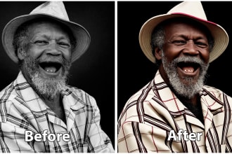 colorize and restore old black and white photos using ai