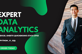 do expert data analysis and engineering with modern tools