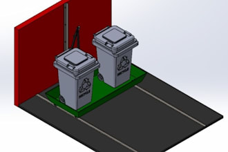 make 3d models in solid works