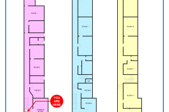 create zone block plans and diagram