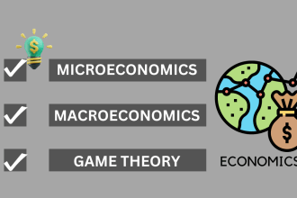 tutor macroeconomics, microeconomics, game theory
