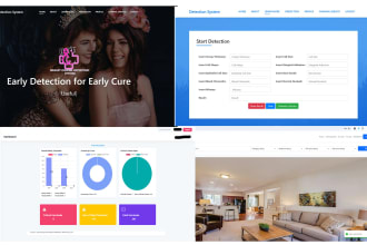 design and develop your web site with mobile responsively