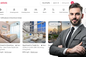 optimize your airbnb listing with high converting SEO